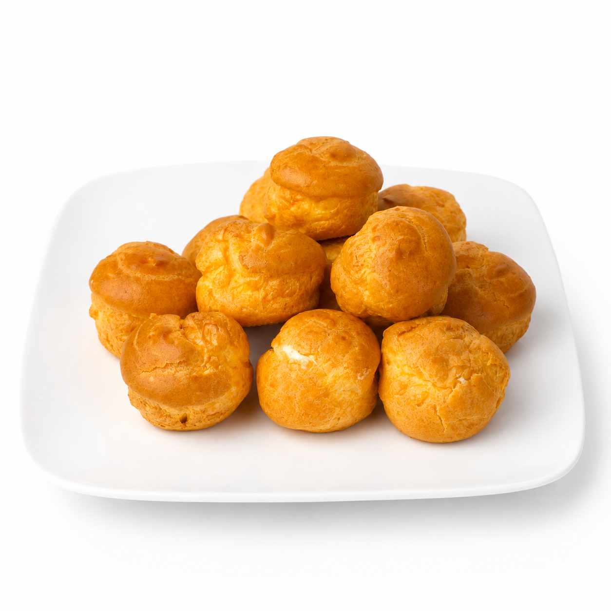 Mini Cream Puff (12 pieces)