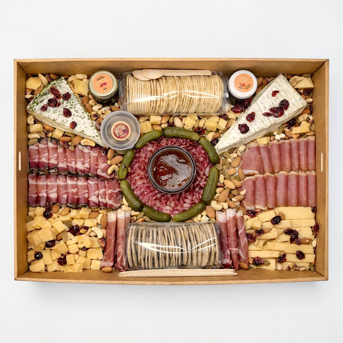 The Connoisseur’s Board