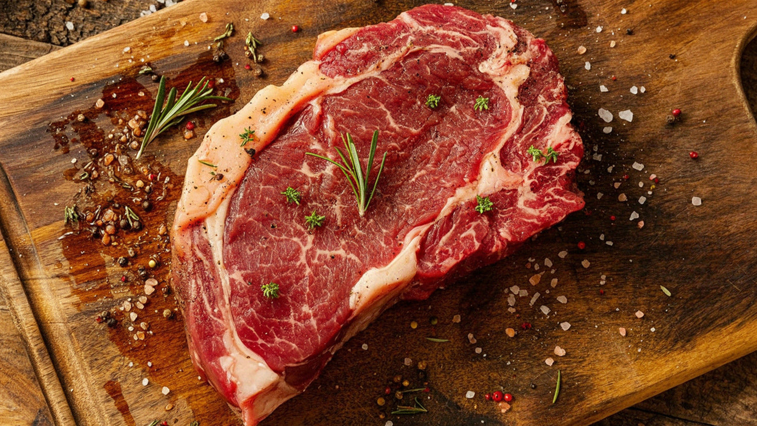Marinated Meats