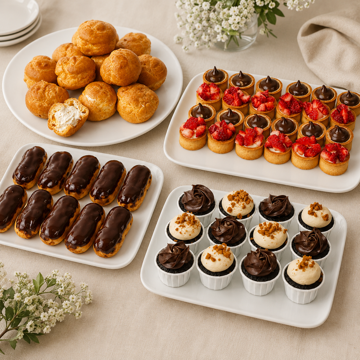 Signature Desserts
