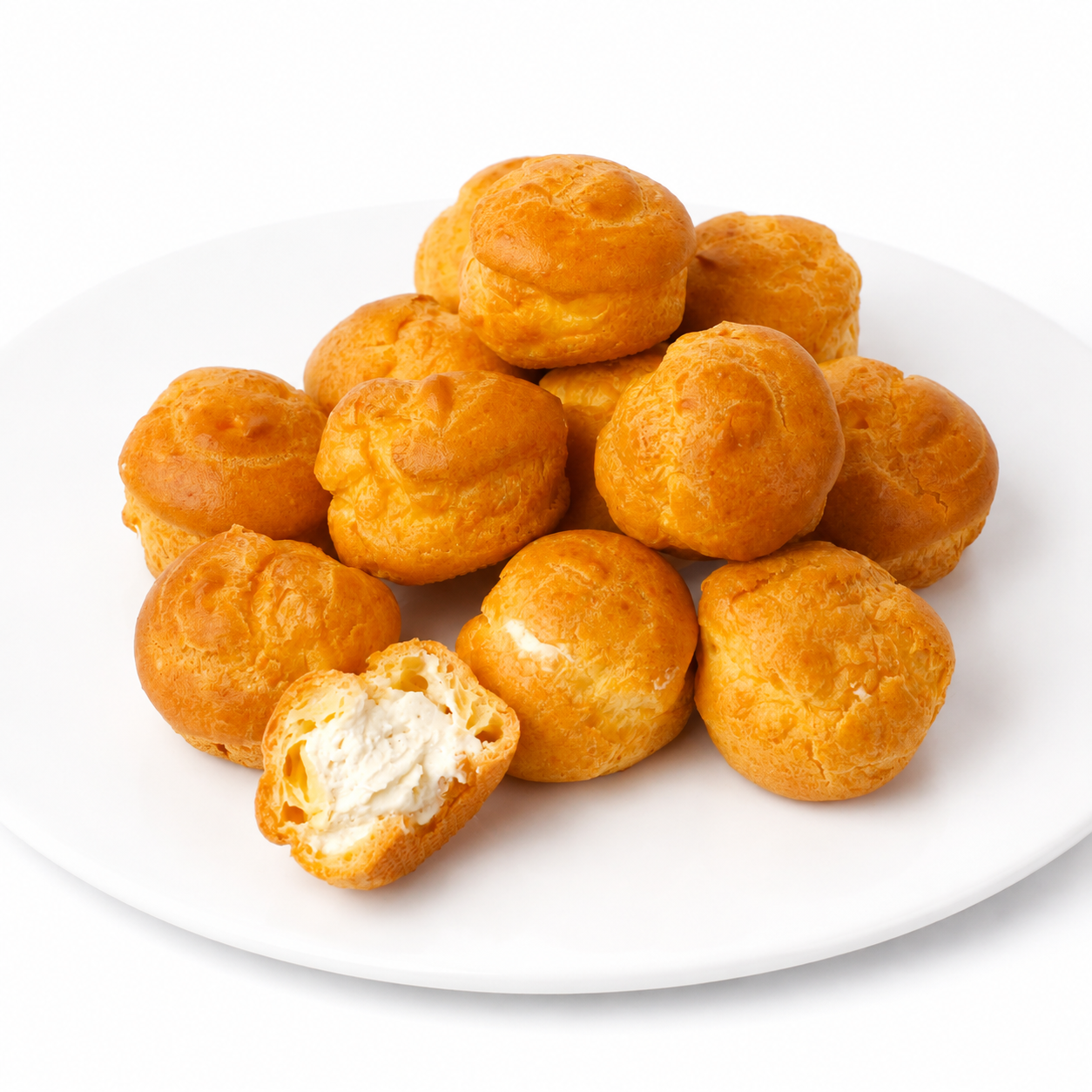 Mini Cream Puff (12 pieces)