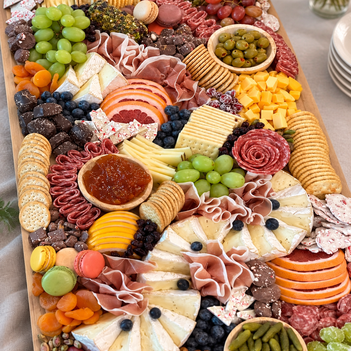Signature Grazing Table