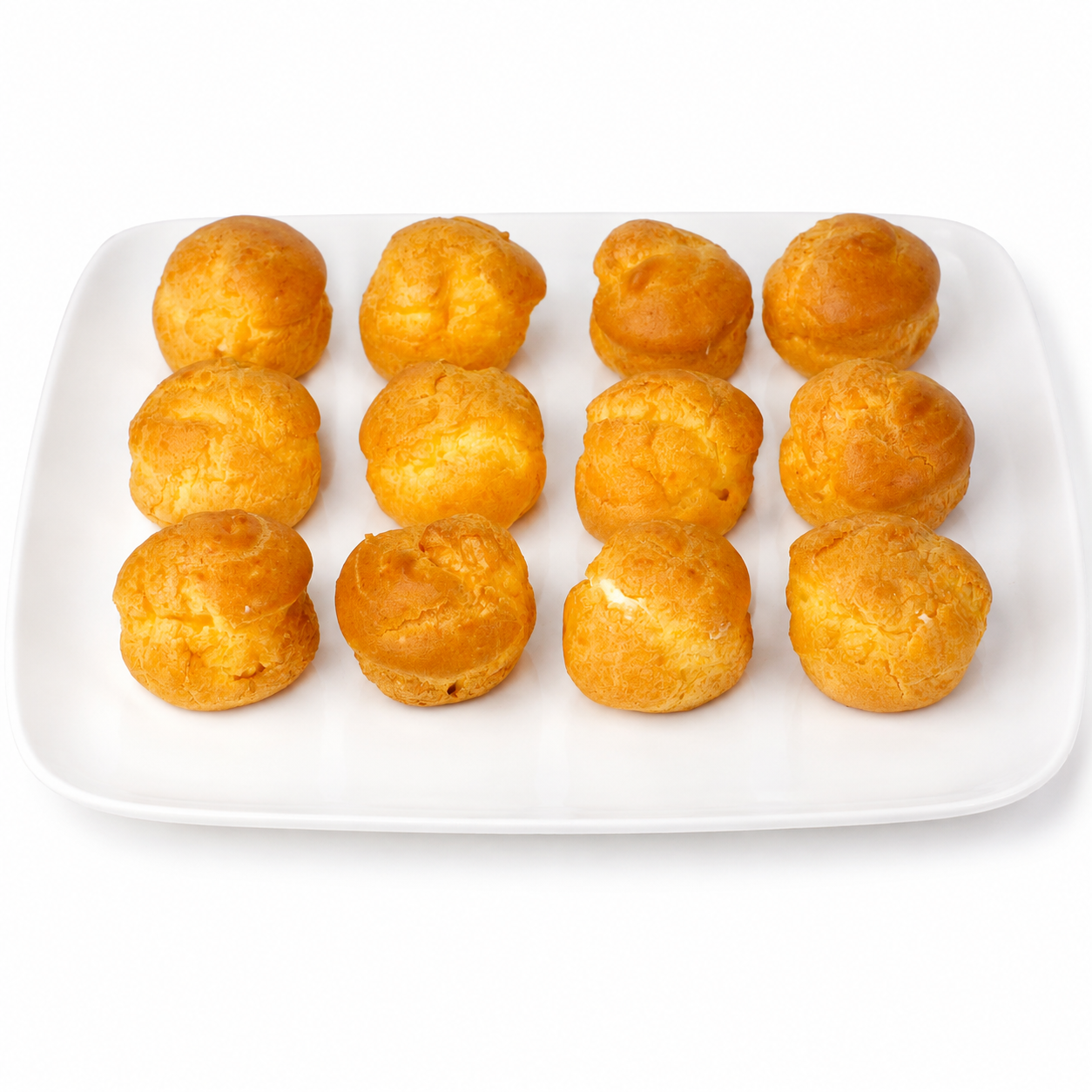Mini Cream Puff (12 pieces)
