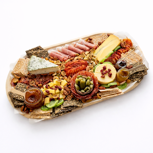 The Connoisseur’s Board