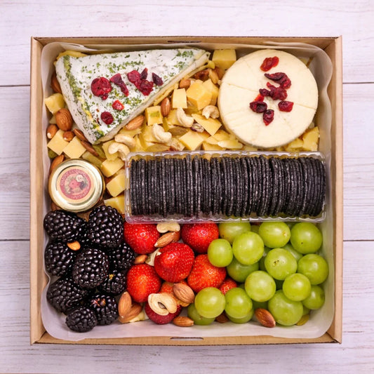 Regular Orchard (Cheese & Fruits) Platter