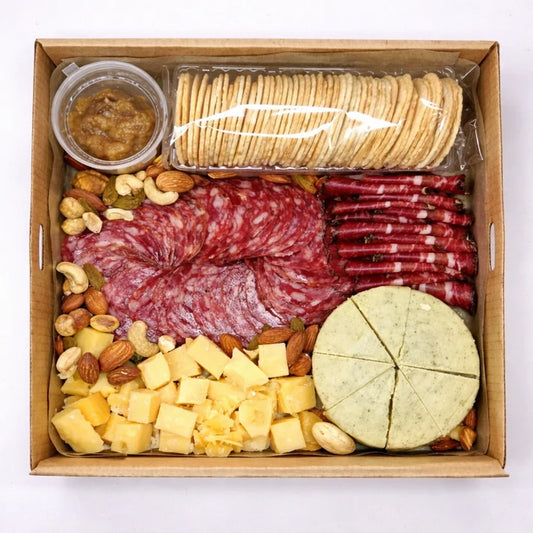 Regular Meat and Cheese Platter
