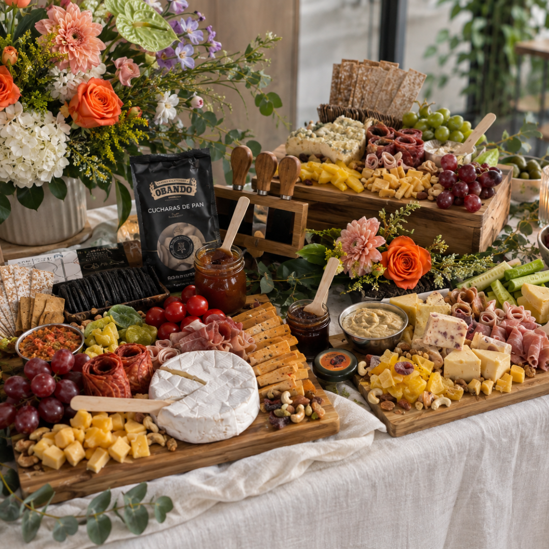 Signature Grazing Table