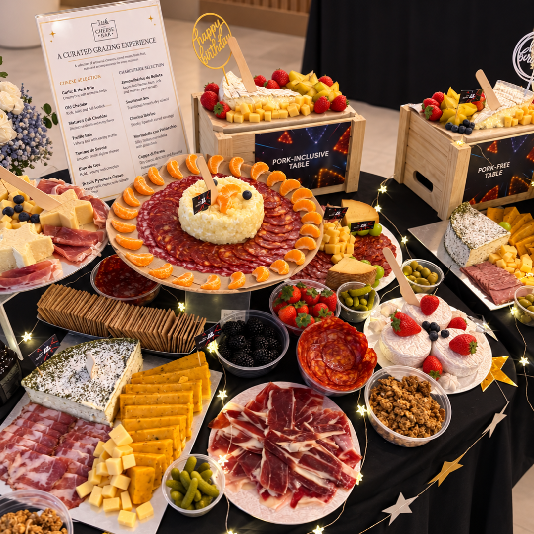 Signature Grazing Table