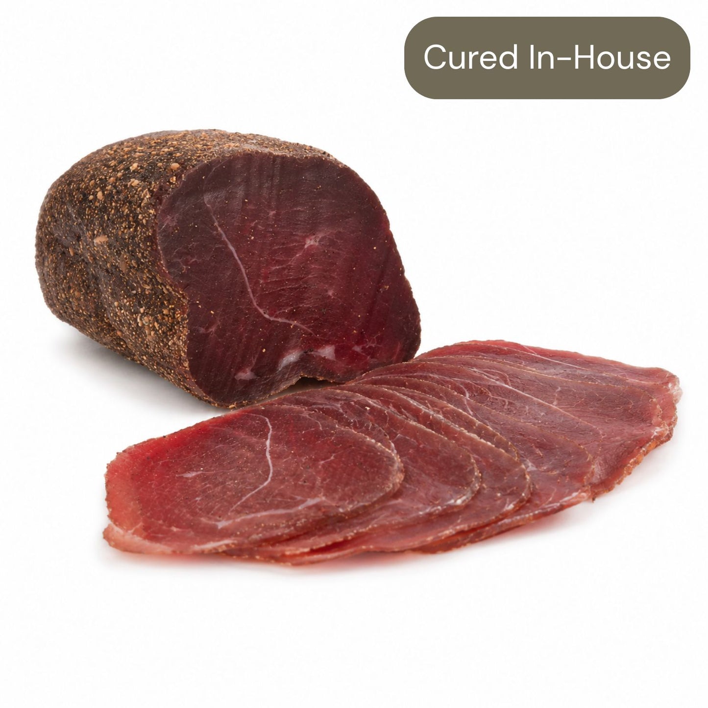 Red Wine Bresaola (100g)