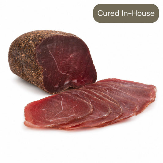 Red Wine Bresaola (100g)