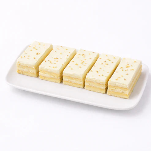 Yuzu Osmanthus Cake (5 pieces)