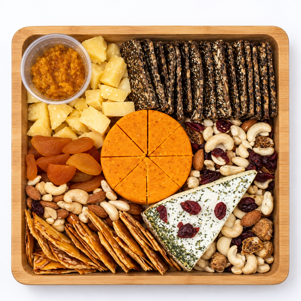 Regular Cheese Platter