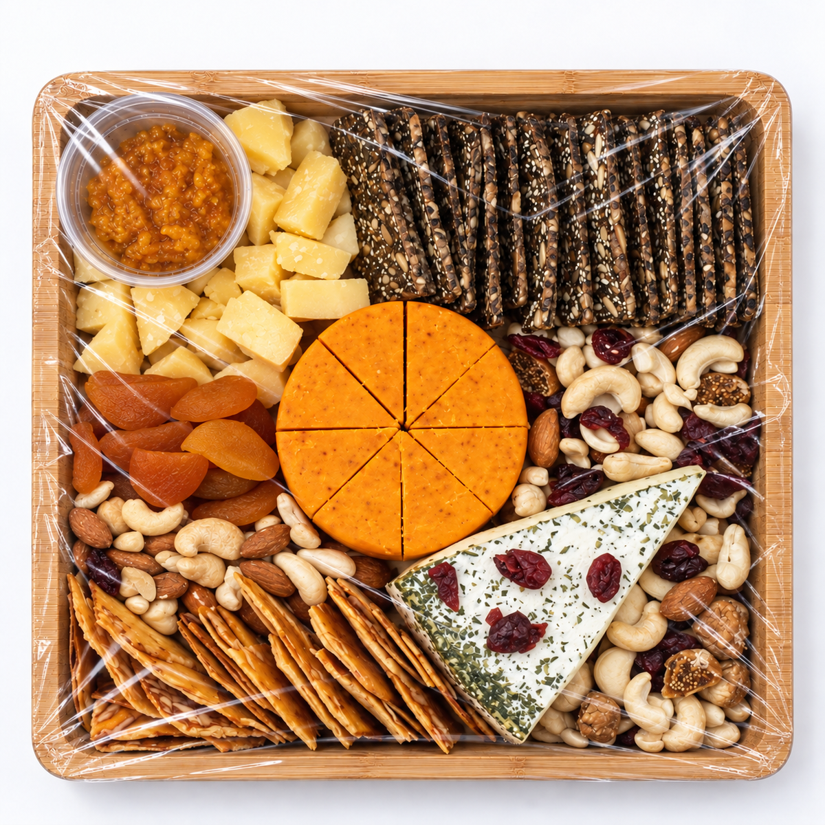 Regular Cheese Platter