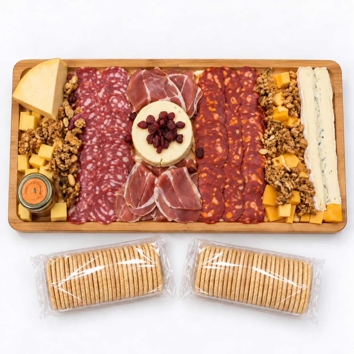 The Connoisseur’s Board
