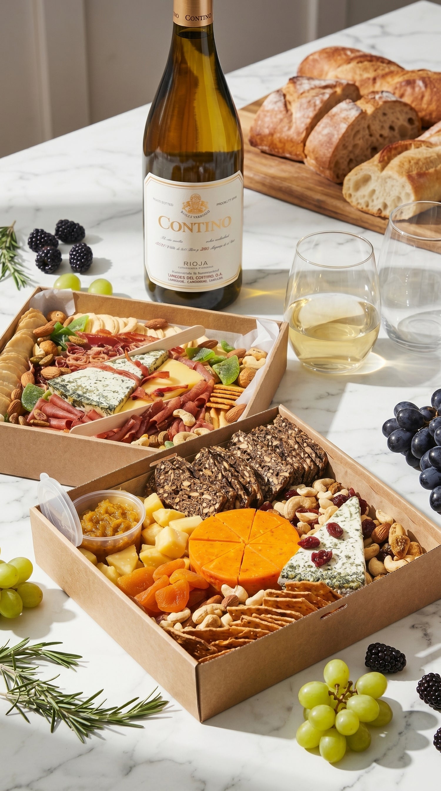 Cheese platter board and charcuterie board delivered same day — The Cheese Board Singapore